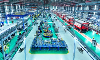 Việt Nam đã làm chủ công nghệ lõi của chuỗi giá trị ô tô